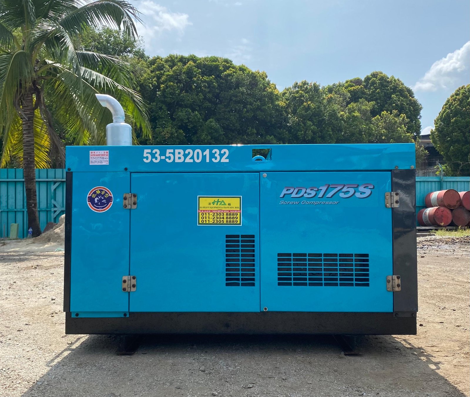 Air Compressor